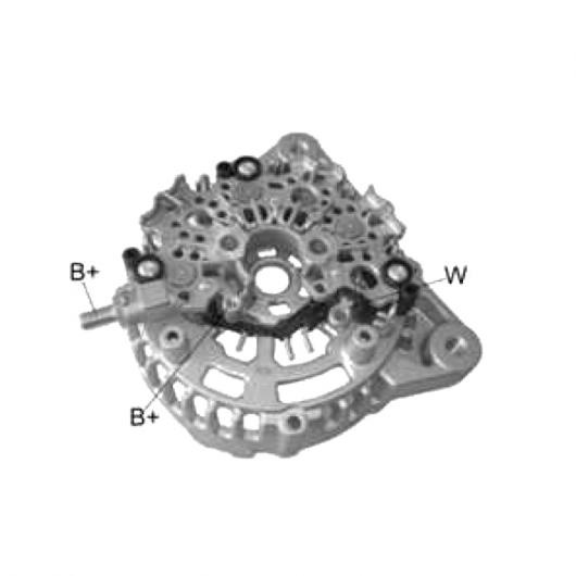 オルタネーター ジェネレーター 整流器 ブリッジ 適用: BHP12806-163 1ピース AL-JJ-1072 ALの通販は 9,520円