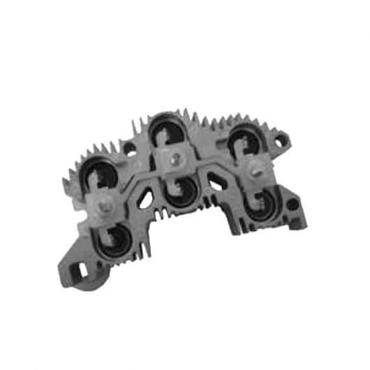 AL オルタネーター ジェネレーター 整流器 ブリッジ 適用: DR5173PF 1988976 D3987 31-106 131877 RD-05 1ピース AL-JJ-1094