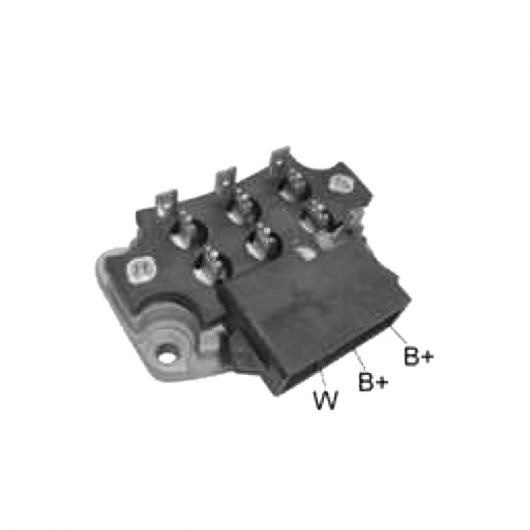 AL オルタネーター ジェネレーター 整流器 FR192PXD E6DZ10304 E6DZ10304A 31-206 31-203-3 131882 137048 RF-02 FR192PF 31-206-1 31-206-2 1ピース AL-JJ-1124