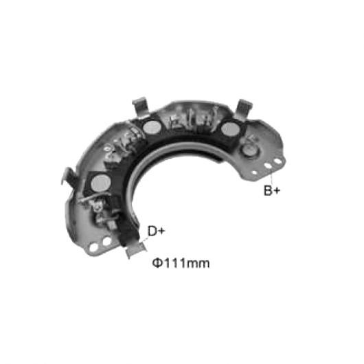 AL オルタネーター ジェネレーター 整流器 ブリッジ 適用: HI11104F L150-93201 1ピース AL-JJ-1142