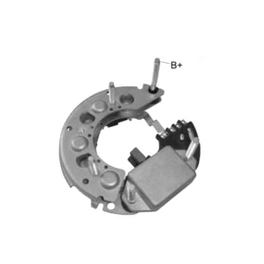 AL オルタネーター ジェネレーター 整流器 ブリッジ 適用: HI113ZT32835F 1ピース AL-JJ-1218