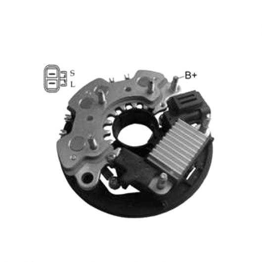 オルタネーター ジェネレーター 整流器 ブリッジ 適用: HI11303AZT-2 13939 1ピース AL-JJ-1224 ALの通販は