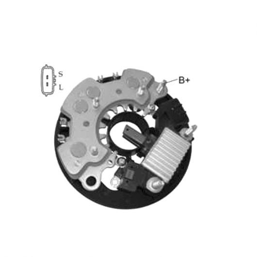 オルタネーター ジェネレーター 整流器 ブリッジ 適用: IHR770 + IH774