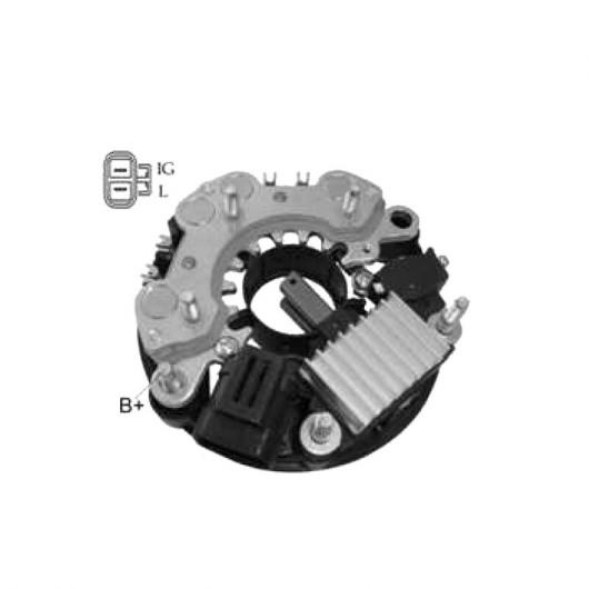 オルタネーター ジェネレーター 整流器 ブリッジ 適用: HI11410AZT-2 LR170-757BK 1ピース AL-JJ-1258 AL