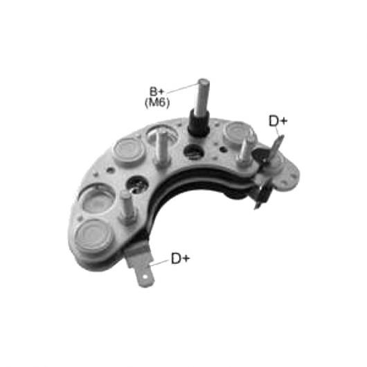 AL オルタネーター ジェネレーター 整流器 ブリッジ 適用: MG6401 0135240 0135241 443930135240 134977 1ピース AL-JJ-1320