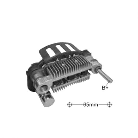 AL オルタネーター ジェネレーター 整流器 ブリッジ 適用: MIA6502 1ピース AL-JJ-1336