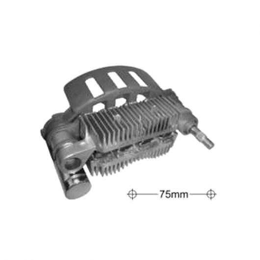 AL オルタネーター ジェネレーター 整流器 ブリッジ 適用: MR7590 1901-0005 RM-129 1ピース AL-JJ-1378