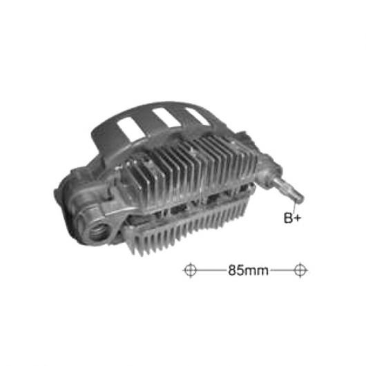 AL オルタネーター ジェネレーター 整流器 ブリッジ 適用: MR8599 13889 1ピース AL-JJ-1408
