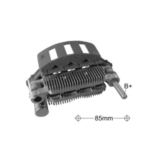 AL オルタネーター ジェネレーター 整流器 ブリッジ 適用: MIA8556 1ピース AL-JJ-1435