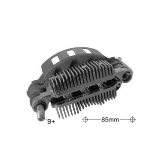 AL オルタネーター ジェネレーター 整流器 ブリッジ 適用: MR8575 A860X45170 139197 1ピース AL-JJ-1437