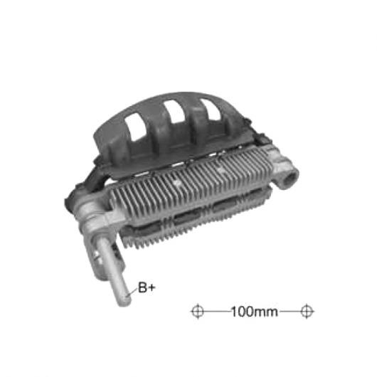 AL オルタネーター ジェネレーター 整流器 ブリッジ 適用: MIA10034 1ピース AL-JJ-1459