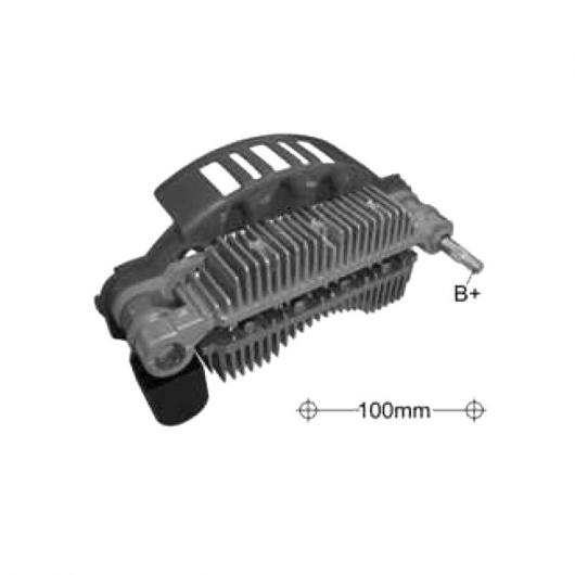 オルタネーター ジェネレーター 整流器 ブリッジ 適用: MR10064 F32Z10346B A860T38670 A860T40270 31-8356 135882 1ピース AL-JJ-1463 AL 5,880円