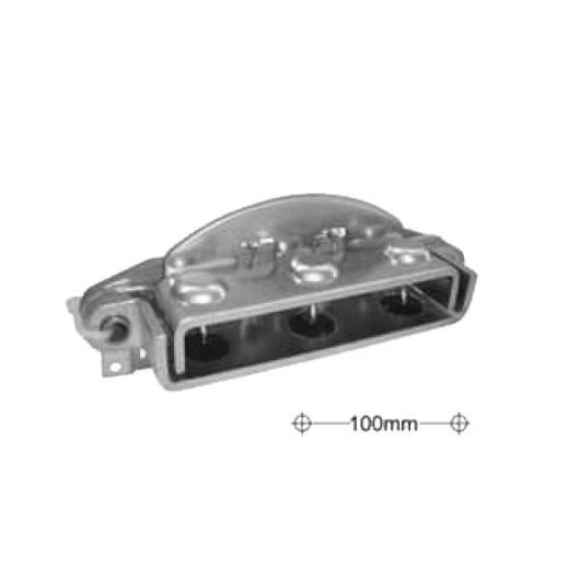 AL オルタネーター ジェネレーター 整流器 ブリッジ 適用: MR10011 A860T07370 A860T04170 RM-75 31-8307 131227 1ピース AL-JJ-1519