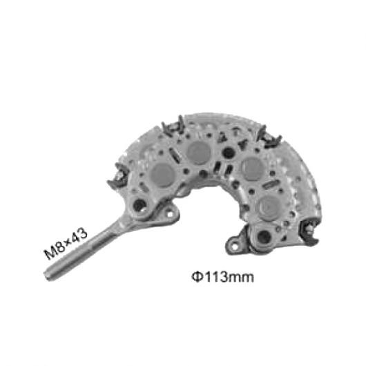 AL オルタネーター ジェネレーター 整流器 ブリッジ 適用: NR733P 021580-4690 021580-4100 RN-11 11254 31-8214 137874 1ピース AL-JJ-1553