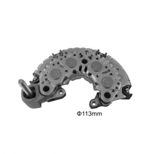 AL オルタネーター ジェネレーター 整流器 ブリッジ 適用: NR734 121000-4000 021580-4820 121000-4010 RN-02 31-8207 135416 1ピース AL-JJ-1565