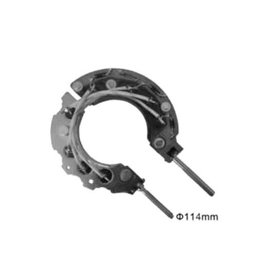 AL オルタネーター ジェネレーター 整流器 ブリッジ 適用: NPD11419 1ピース AL-JJ-1569の通販は