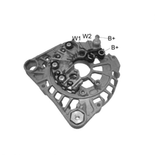 オルタネーター ジェネレーター 整流器 ブリッジ 適用: VAL208 233615 1ピース AL-JJ-1633 ALの通販は 7,806円