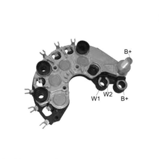 AL オルタネーター ジェネレーター 整流器 ブリッジ 適用: VAL902H 1ピース AL-JJ-1659