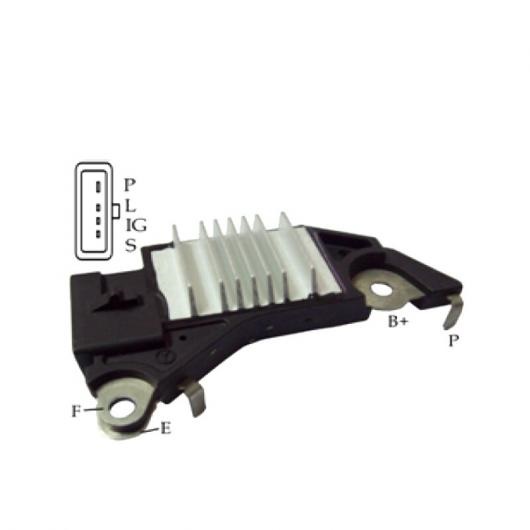 AL オルタネーター 電圧 レギュレーター 適用: 01-014 1ピース AL-JJ-1860