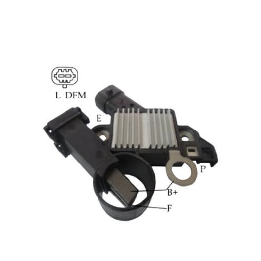 オルタネーター 電圧 レギュレーター 適用: オペル/OPEL 01-063 10ピース AL-JJ-1869 AL
