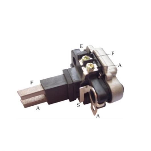 オルタネーター 電圧 レギュレーター 適用: N218 03-029 10ピース AL-JJ-1875 AL