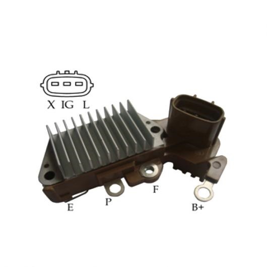 オルタネーター 電圧 レギュレーター 適用: コマツ N462 03-051 5