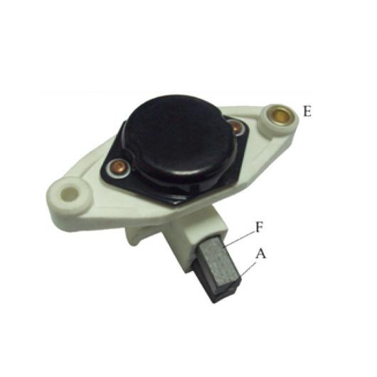 オルタネーター 電圧 レギュレーター 適用: BOS 04-034 5ピース AL-JJ-1889 AL