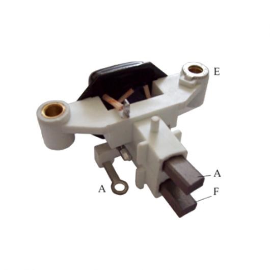オルタネーター 電圧 レギュレーター 適用: 04-067 10ピース AL-JJ-1893 AL