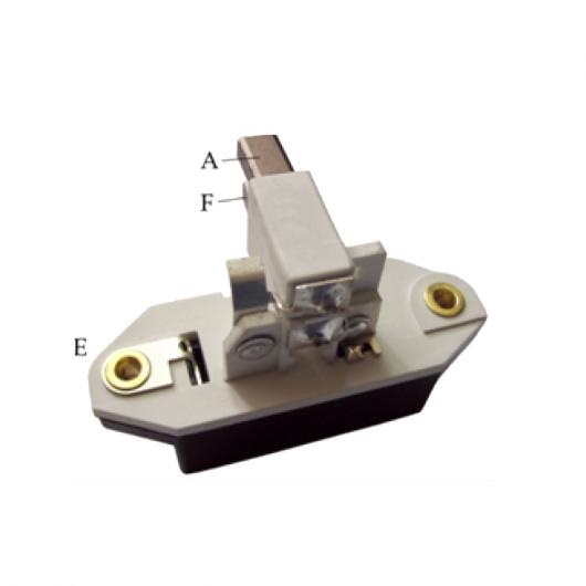 オルタネーター 電圧 レギュレーター 適用: 04-088 10ピース AL-JJ