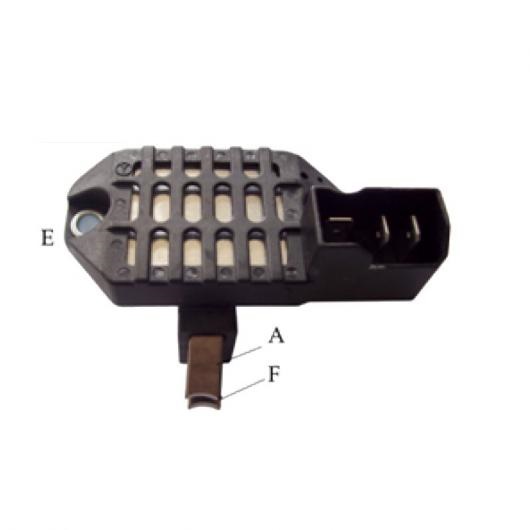 オルタネーター 電圧 レギュレーター 適用: 04-092 10ピース AL-JJ-1896 AL