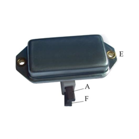 オルタネーター 電圧 レギュレーター 適用: 04-099 10ピース AL-JJ-1898 AL
