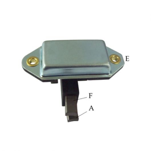 オルタネーター 電圧 レギュレーター 適用: 04-112 10ピース AL-JJ-1901 AL