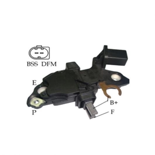 オルタネーター 電圧 レギュレーター 適用: 04-141 5ピース AL-JJ-1905 AL