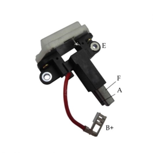オルタネーター 電圧 レギュレーター 適用: 04-152 10ピース AL-JJ-1909 AL