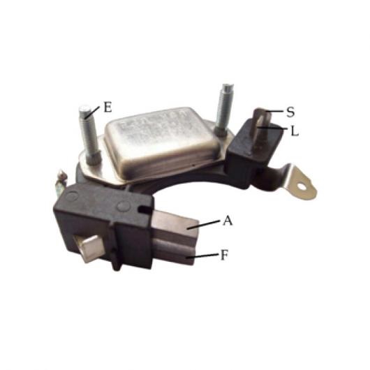 AL オルタネーター 電圧 レギュレーター 適用: H201 05-030 1ピース AL-JJ-1918