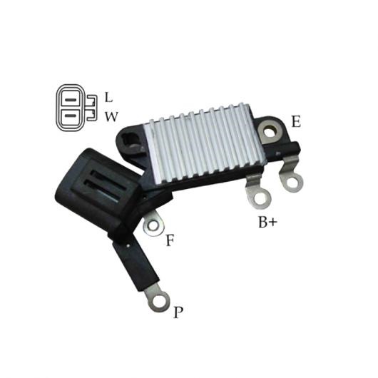 オルタネーター 電圧 レギュレーター 適用: 05-089 10ピース AL-JJ-1922 AL 43,089円