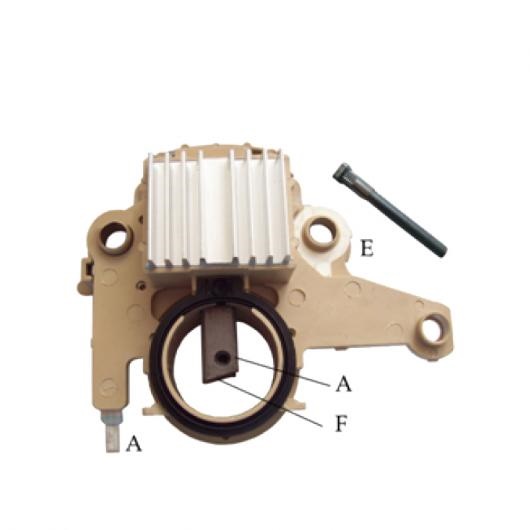 オルタネーター 電圧 レギュレーター 適用: 06-060 5ピース AL-JJ-1932 AL オルタネーター 電圧 レギュレーター 適用: 06-060 5ピース AL-JJ-1932 AL