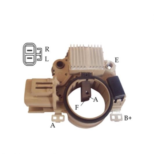 オルタネーター 電圧 レギュレーター 適用: 06-082 10ピース AL-JJ-1936 AL 66,290円
