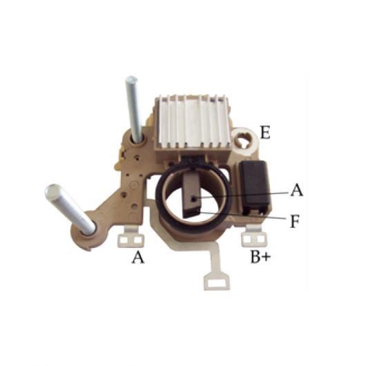 AL オルタネーター 電圧 レギュレーター 適用: 06-095 1ピース AL-JJ-1938