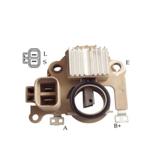 オルタネーター 電圧 レギュレーター 適用: M832 06-110 10ピース AL-JJ-1941 AL