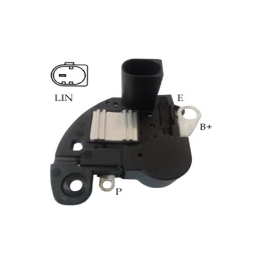 オルタネーター 電圧 レギュレーター 適用: 07-037 1ピース AL-JJ-1950 AL
