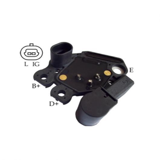 AL オルタネーター 電圧 レギュレーター 適用: 08-060 1ピース AL-JJ-1963