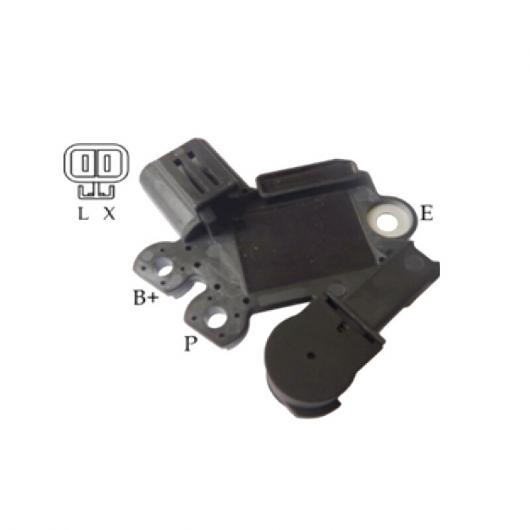 オルタネーター 電圧 レギュレーター 適用: 08-050 10ピース AL-JJ-1965 AL