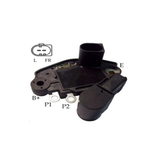 オルタネーター 電圧 レギュレーター 適用: 08-067 5ピース AL-JJ-1967 ALの通販は