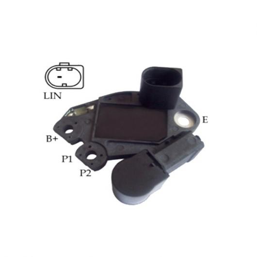 AL オルタネーター 電圧 レギュレーター 適用: 08-074 1ピース AL-JJ-1970