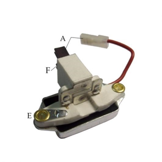 オルタネーター 電圧 レギュレーター 適用: 10-001 10ピース AL-JJ-1972 AL