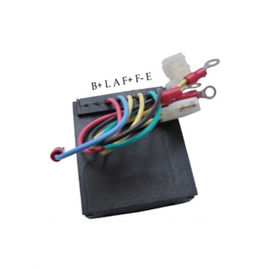 オルタネーター 電圧 レギュレーター 適用: 11-002 10ピース AL-JJ-1973 AL