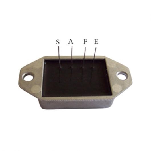 オルタネーター 電圧 レギュレーター 適用: 12-006 10ピース AL-JJ-1979 AL