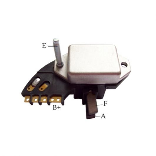 オルタネーター 電圧 レギュレーター 適用: 12-003 10ピース AL-JJ-1980 AL