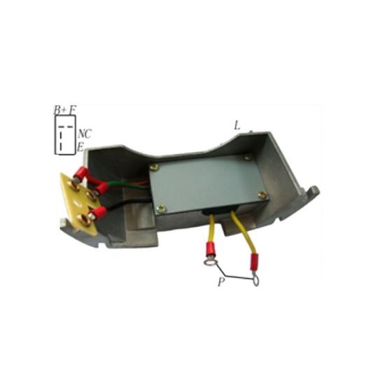 オルタネーター 電圧 レギュレーター 適用: 14-003 10ピース AL-JJ-1983 AL